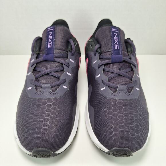 Nike Legend Essential 2 Black Hyper Pink Shoes CQ9545-014 Women's Size 8 - Picture 5 of 13